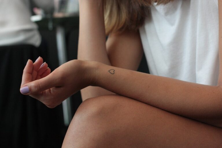 Quiz: Op welke plek kan jij het beste een tattoo zetten?
