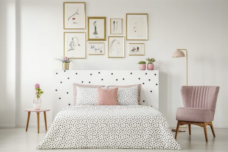 Happy new room: met deze tips geef je jouw slaapkamer een geslaagde make-over