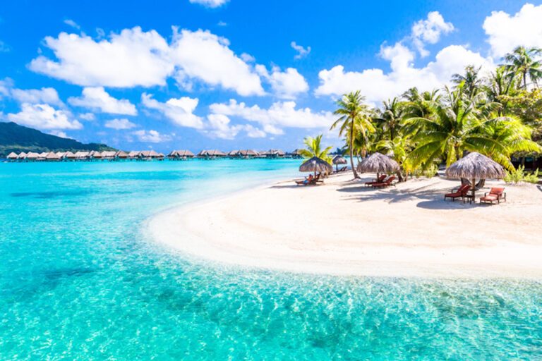 Dit zijn de mooiste stranden ter wereld