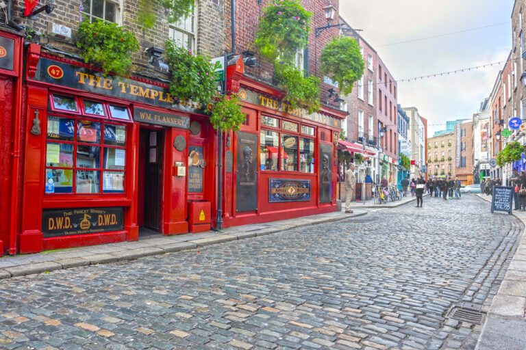 Dublin is uitgroepen tot populairste stedentrip voor 2020 (en dit is waarom je deze reis absoluut moet boeken)