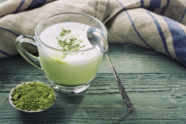 Dit zijn de voordelen van matcha thee