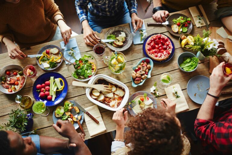5 gemakkelijke lunchrecepten die jij nu wil maken