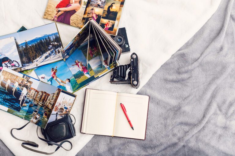 Fotoboek maken? Tips om &lsquo;m helemaal compleet te maken