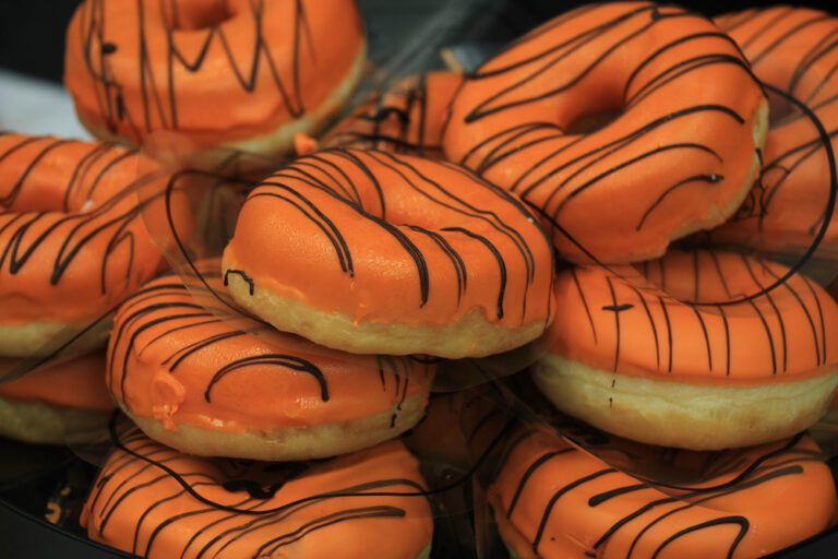 Yum! Met deze 4 oranje recepten wil je vandaag aan de slag