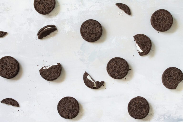 OMG! Dit is hoe je een creamy Oreo-cake maakt