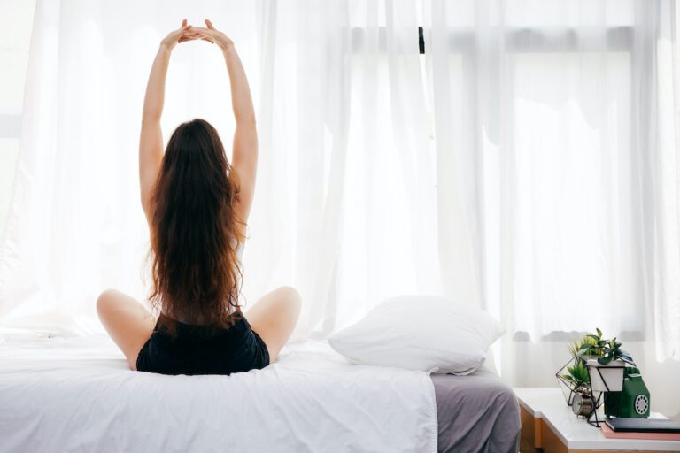 Met deze ochtendroutine begin je jouw dag goed
