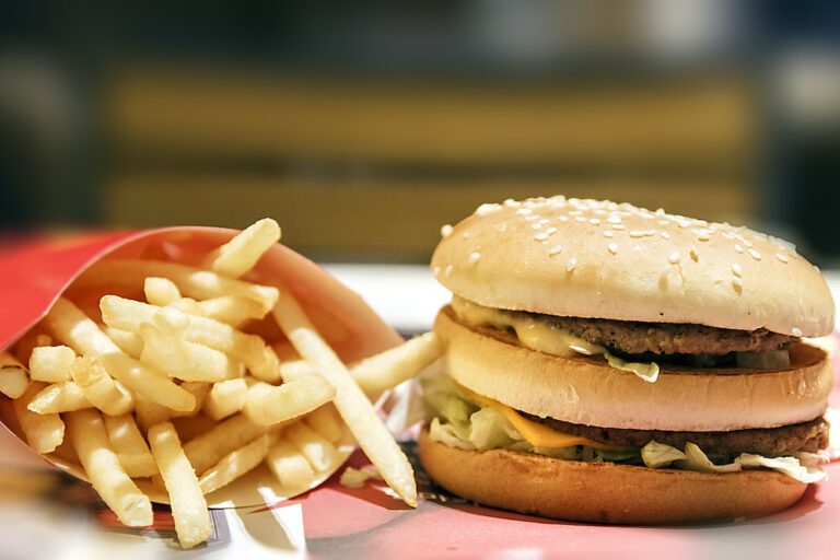 Z&oacute; gaat een bezoek aan McDonald&rsquo;s en Burger King er vanaf nu uitzien
