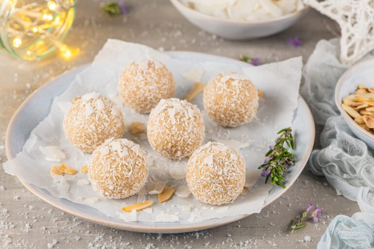 Maken: het recept voor een Raffaelo-taart