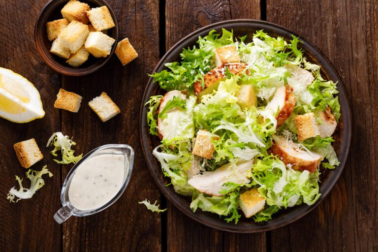 7 lekkere & frisse salade combi&rsquo;s