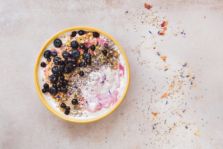 Maak een feestje van je ontbijt met deze a&ccedil;ai bowls