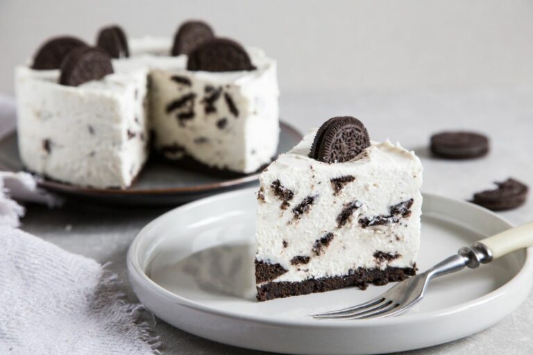 Tijd om te bakken! Het water loopt uit onze mond bij deze oreo taart