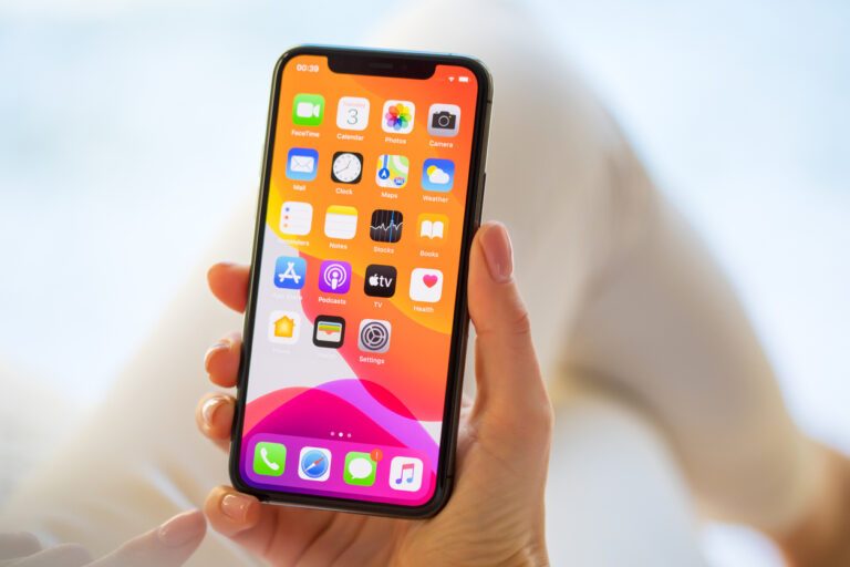 Zo maak je een custom home screen met IOS 14