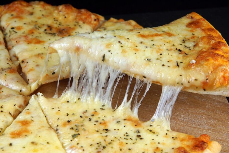 Alle pizza-lovers opgelet: deze healthy versie moet je proeven