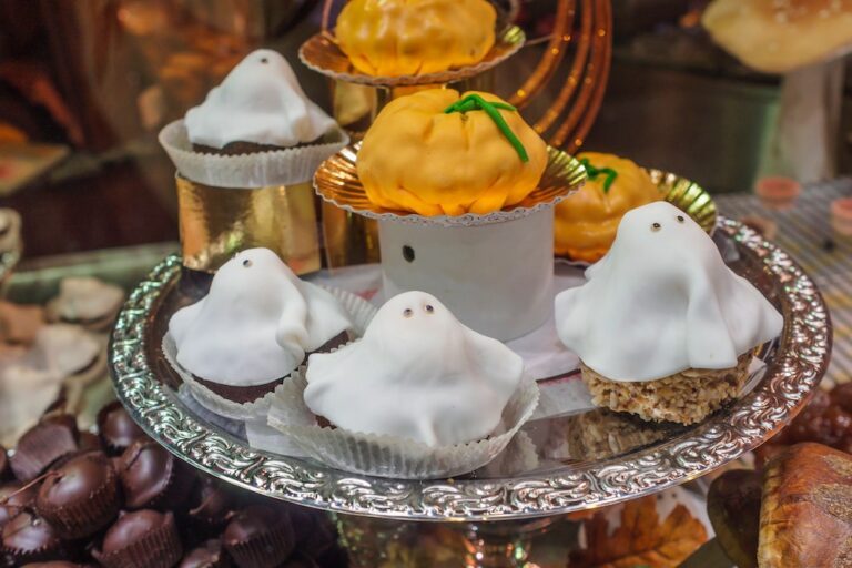 Dit zijn de griezeligste snacks voor Halloween