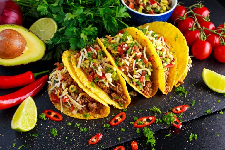 Holy quacamoly: zo maak je mini taco&rsquo;s met quacamole uit de Airfryer