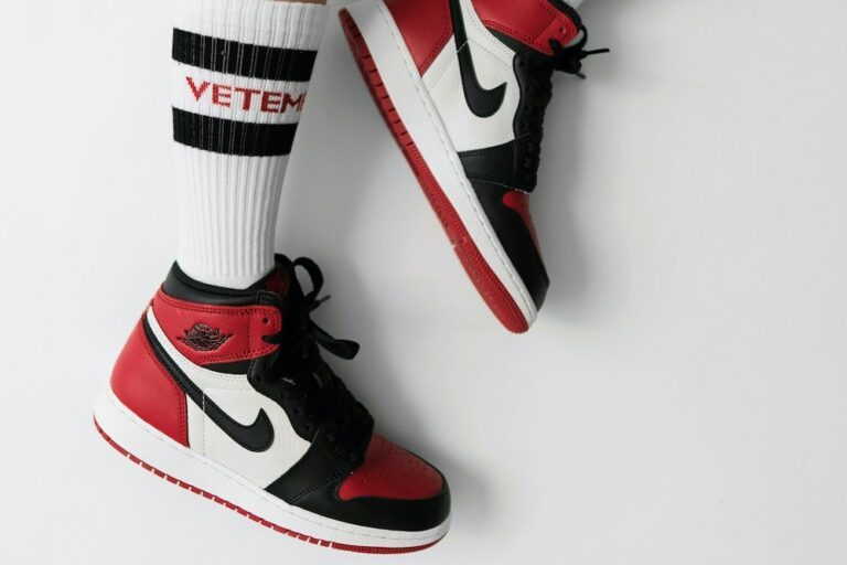 Dit zijn de leukste sneakers voor het najaar 2020