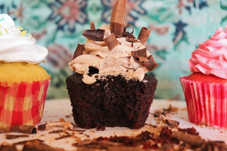 Dit is het recept voor Reese&rsquo;s cupcakes