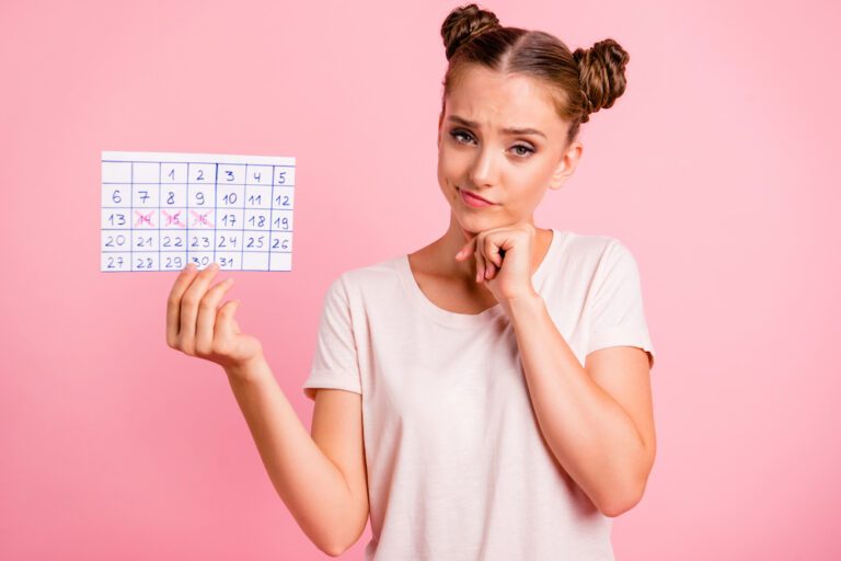 8 fases die je herkent wanneer je ongesteld bent