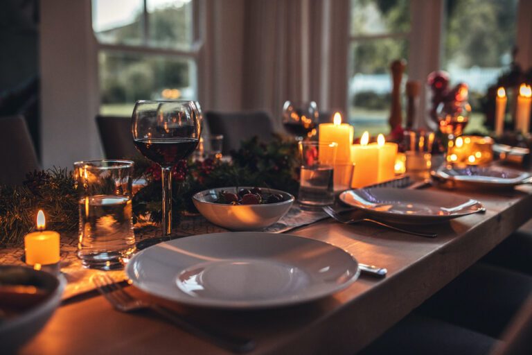 Met deze 8 tips cre&euml;er jij het perfecte thuisrestaurant