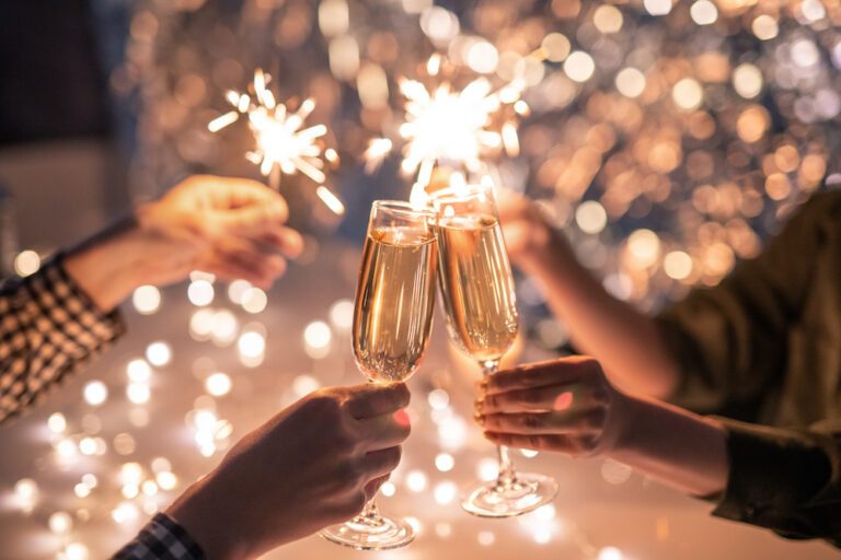 Happy new year: op deze manier heb jij toch nog een knallend NYE