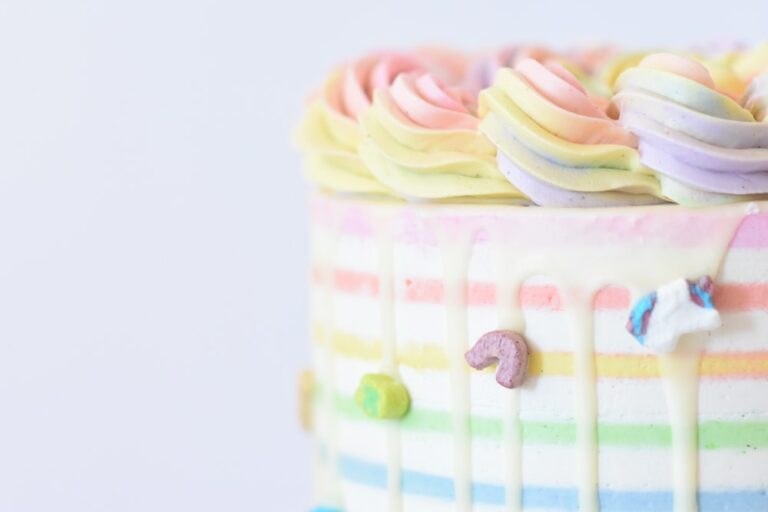 Taarten inspiratie: dit zijn de mooiste taarten die je op Instagram kunt vinden