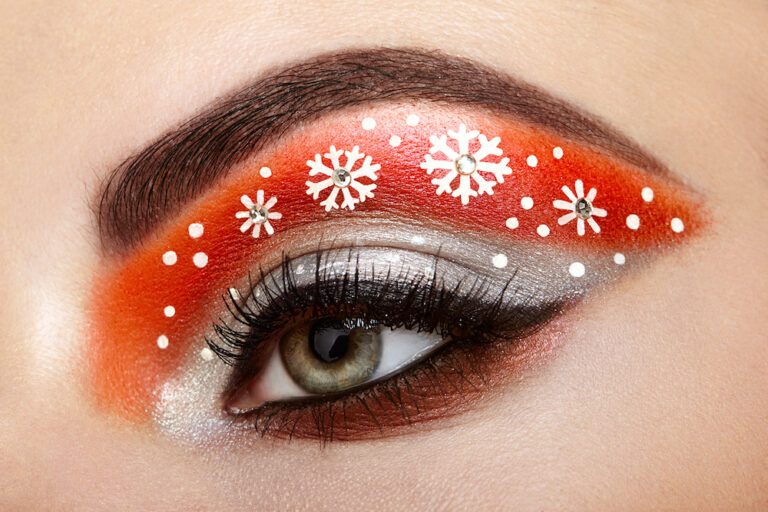 11x kerstwenkbrauwen om jouw make-up look tijdens kerst 2020 helemaal compleet te maken