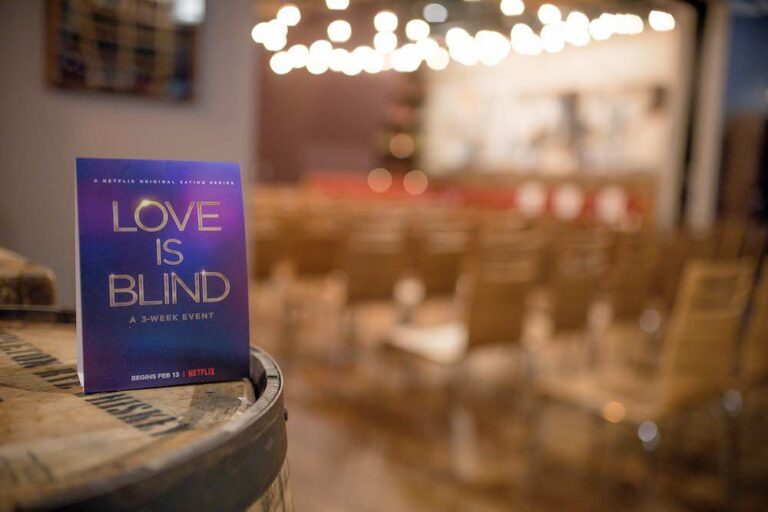 Yes! Love Is Blind seizoen 2 komt naar Netflix (en je kunt je nog opgeven)