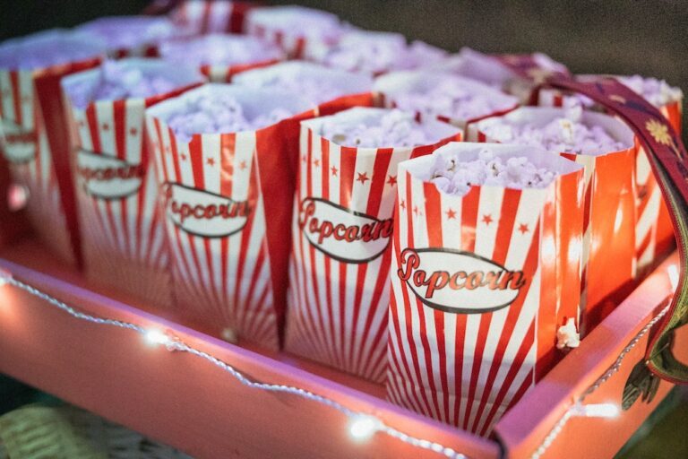 Popcorn recepten om te maken als snack voor bij jouw favo film