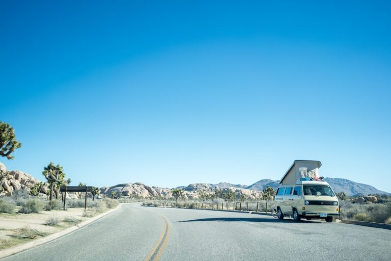 Dit zijn de leukste Instagram foto&rsquo;s van mensen die de vanlife leven