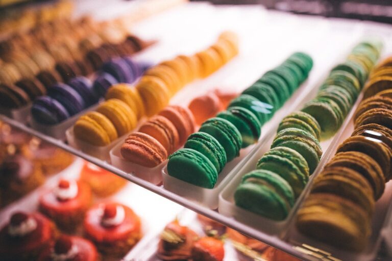 Macarons maken? Met deze stappen is dat een piece of cake
