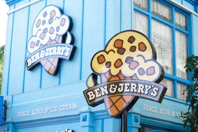 Ben & Jerry&rsquo;s komt met een nieuwe smaak en die wil je proeven