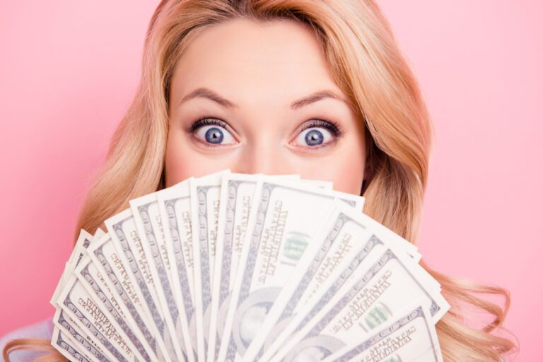 8 originele manieren om geld cadeau te geven