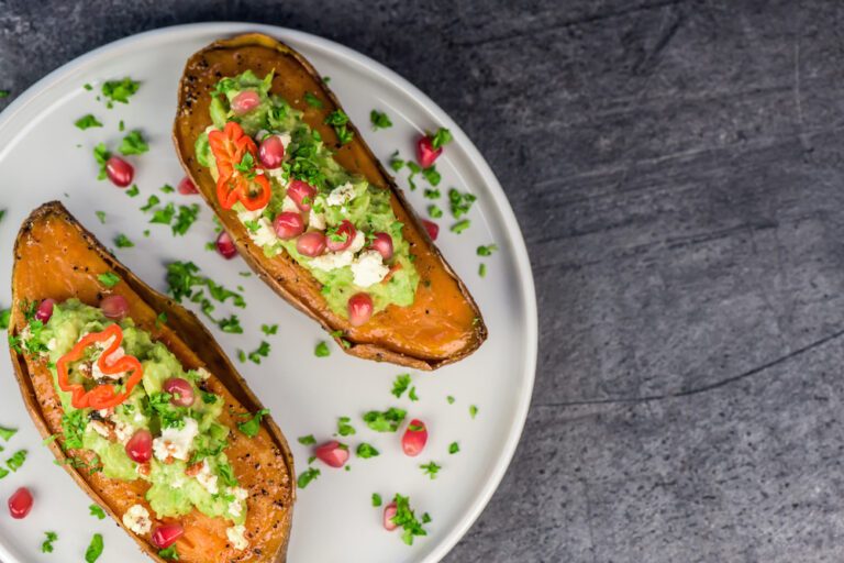 5 lekkere en makkelijk zoete aardappel recepten