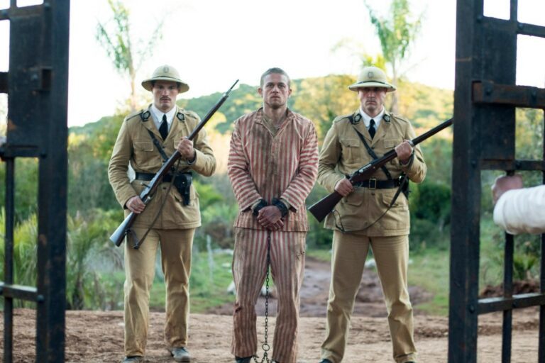 Netflix films: Papillon