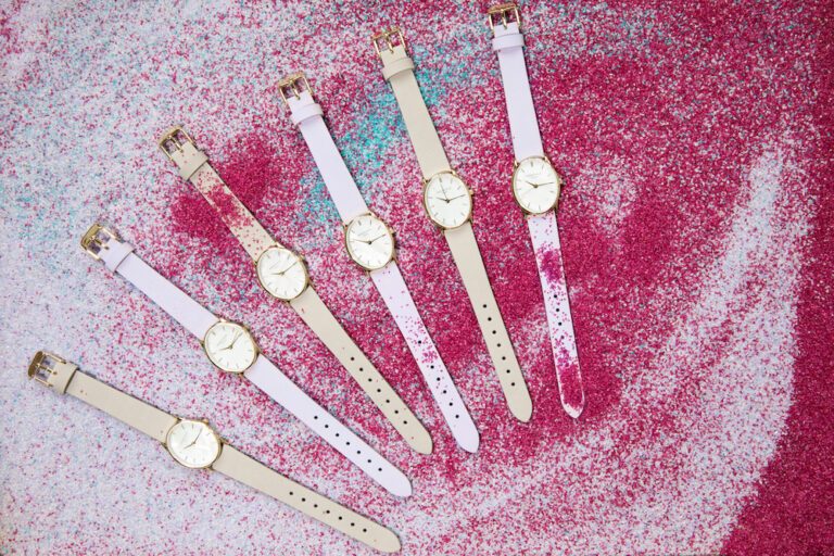 Lente win-actie! WIN 3 x pretty minimalistisch horloge van Rosefield (t.w.v. &euro;99,-)