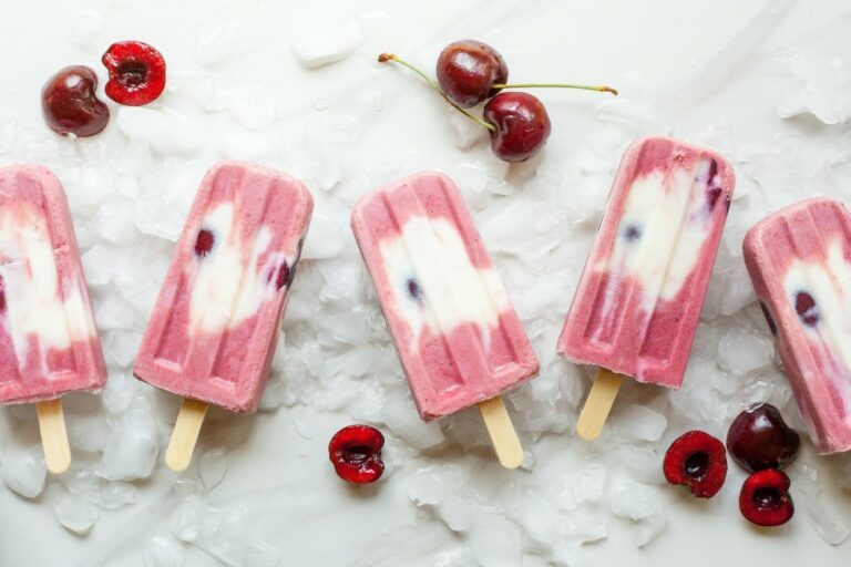 Zomer 2021: de lekkerste zomerijsjes om zelf te maken