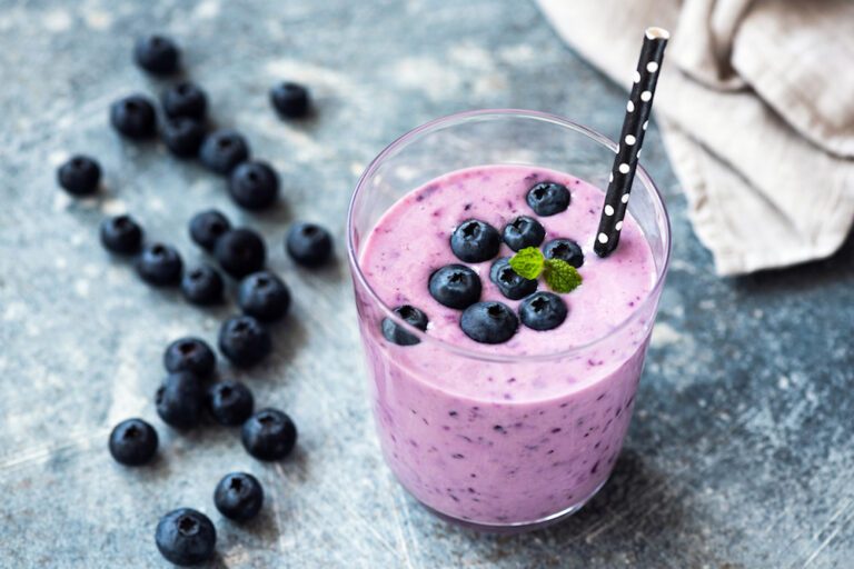 5 heerlijke smoothies die je binnen no-time maakt