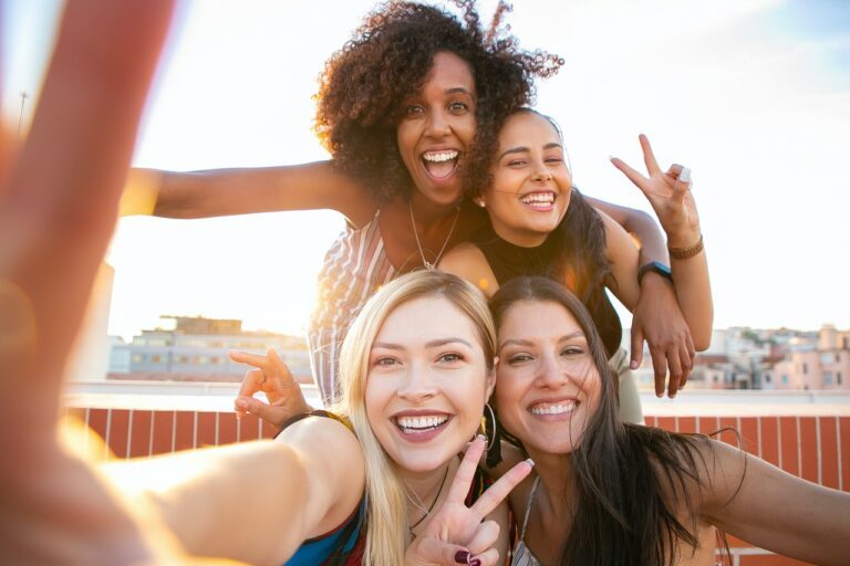 Dit zijn de 6 type beste vriendinnen die je hebt in je leven