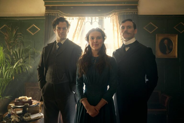VIDEO: Netflix-film Enola Holmes krijgt een vervolg en dit is de trailer