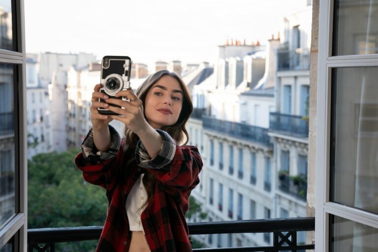 Oui, oui, Paris: hotspots uit Emily in Paris (en je wilt er zeker naartoe!)