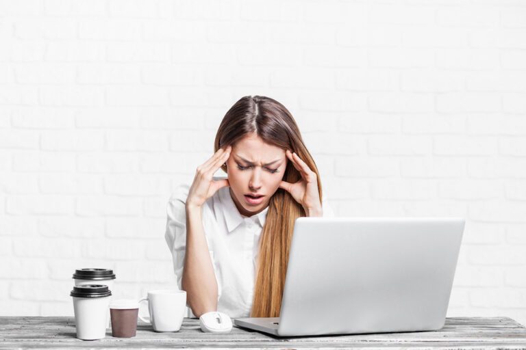 Hoofdpijn? Dan komt dat misschien wel hierdoor