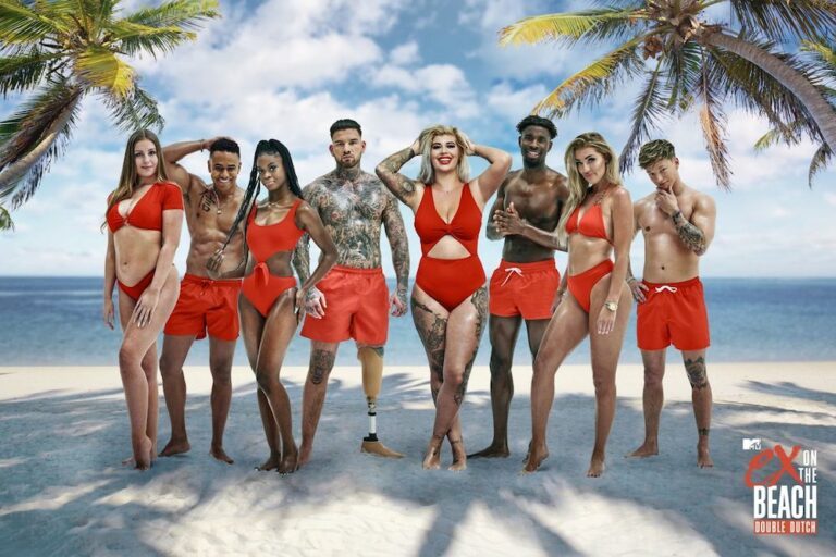 Er komt een nieuw seizoen van Ex on the Beach Double Dutch (en je kunt je nog opgeven)