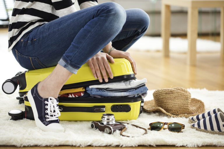 7 tips voor als jij alleen met handbagage op reis gaat