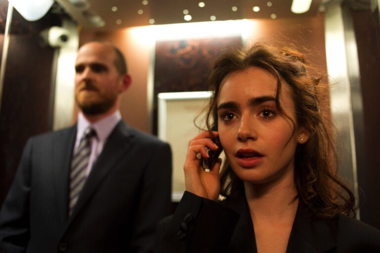 Netflix films: Love, Rosie