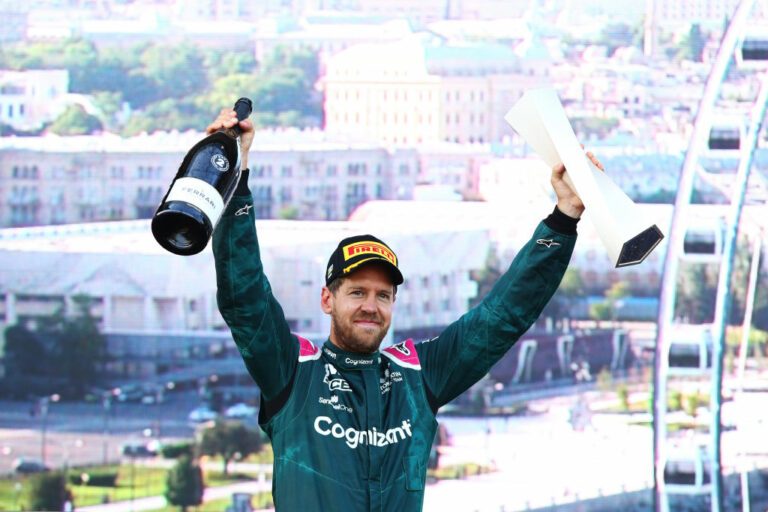 Alles over de vrouw van Sebastian Vettel: Hanna Prater