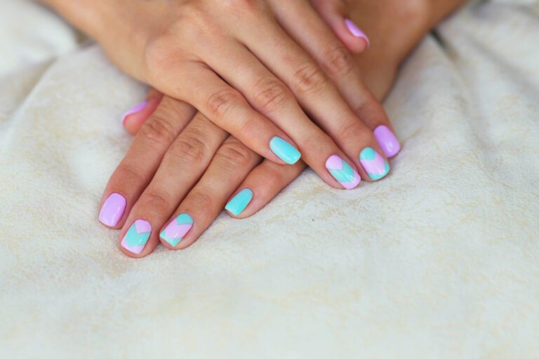8 tips om bobbels in je nagellak te voorkomen