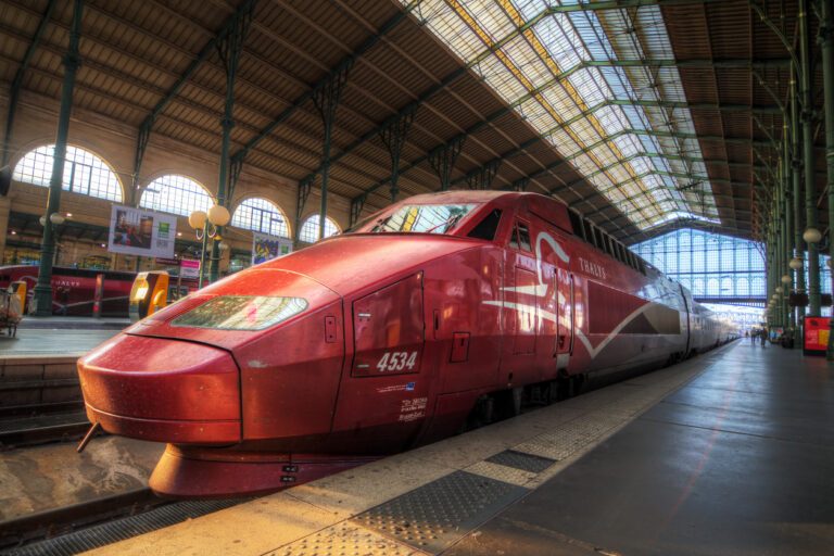 Met deze tips reis je heel goedkoop internationaal met de trein