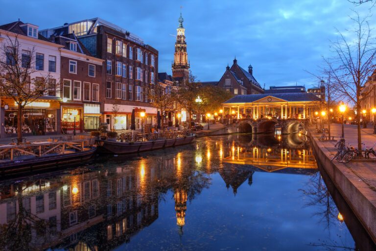 Onze favoriete hotspots van Leiden om met je besties of lover te bezoeken