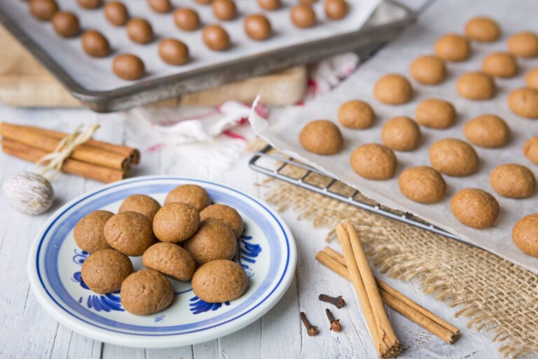 3 x de lekkerste pepernoten recepten om alvast in de stemming te komen
