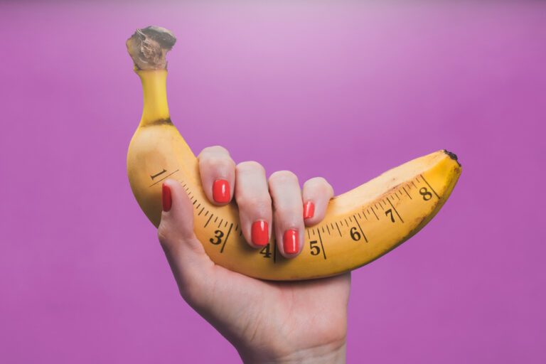 Does size matter? 8 x vrouwen over seks met een kleine piemel